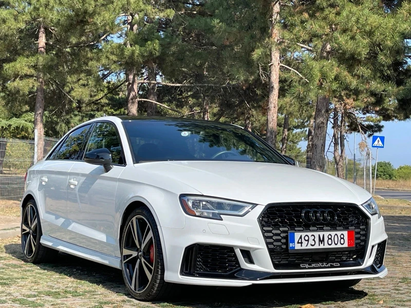Audi Rs3 - цена по договаряне - 28194421 1