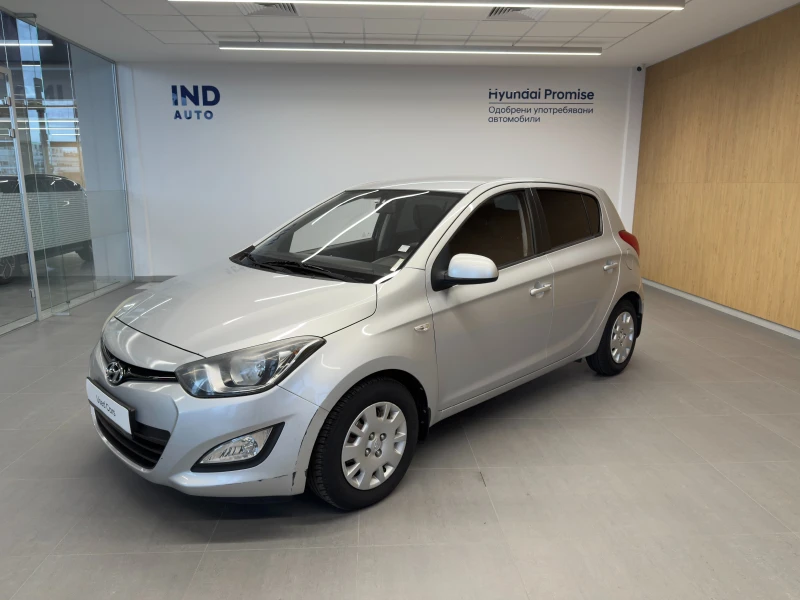 Hyundai I20 CLASSIC - 12800 лв. / 6544.54 € - 31021167 1