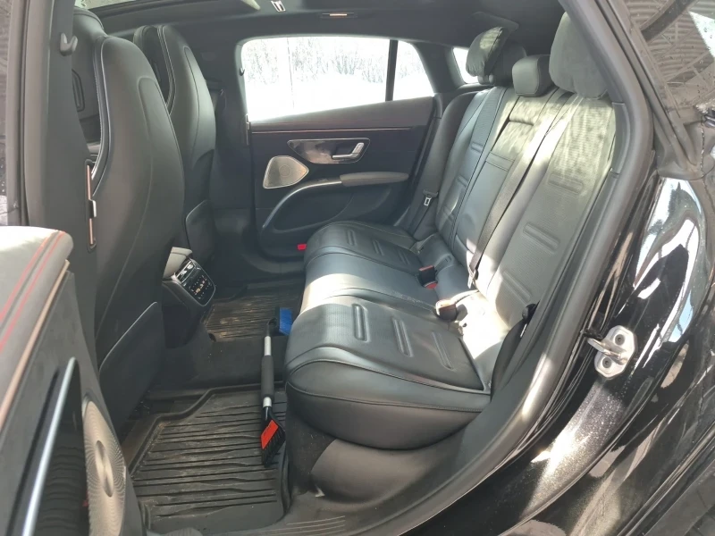 Mercedes-Benz EQS AMG 53 * Без Инциденти * Head Up * Burmester * , снимка 11 - Автомобили и джипове - 53933605