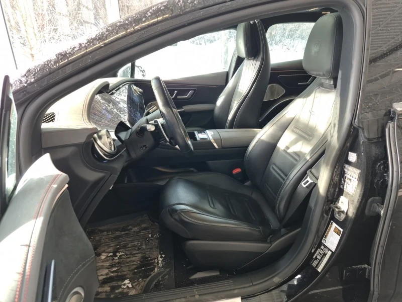Mercedes-Benz EQS AMG 53 * Без Инциденти * Head Up * Burmester * , снимка 7 - Автомобили и джипове - 53933605