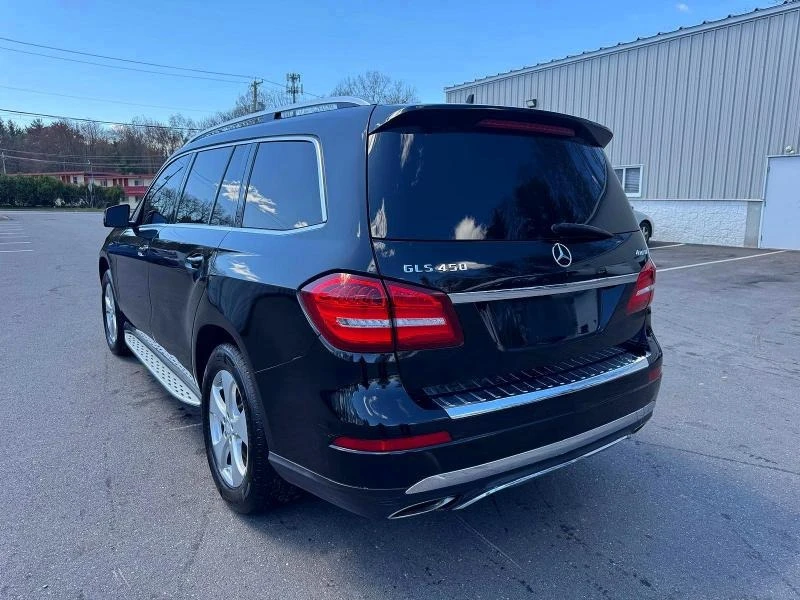 Mercedes-Benz GLS 450, снимка 2 - Автомобили и джипове - 54684705
