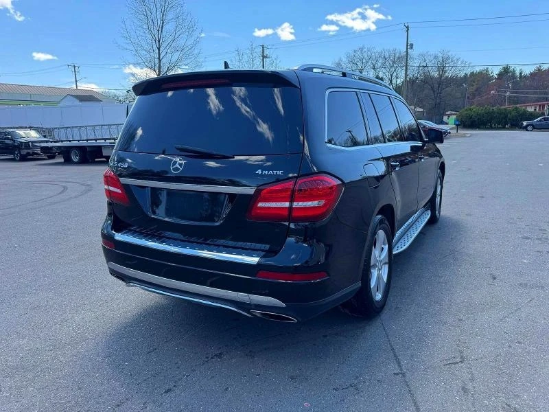 Mercedes-Benz GLS 450, снимка 3 - Автомобили и джипове - 54684705
