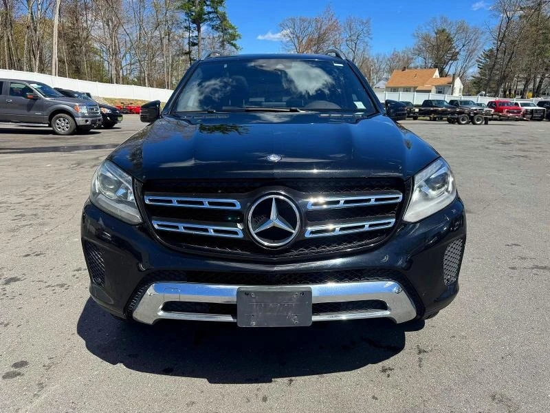 Mercedes-Benz GLS 450, снимка 6 - Автомобили и джипове - 54684705