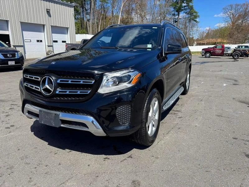Mercedes-Benz GLS 450