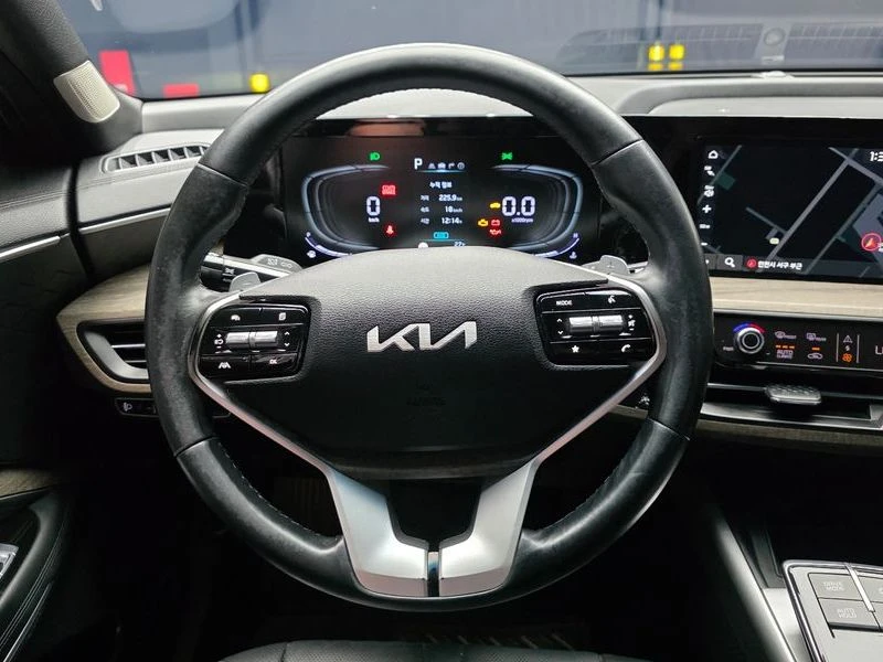 Kia K8 3.5 Automatic, снимка 10 - Автомобили и джипове - 55586373