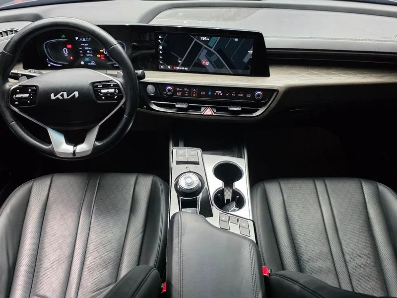 Kia K8 3.5 Automatic, снимка 9 - Автомобили и джипове - 55586373