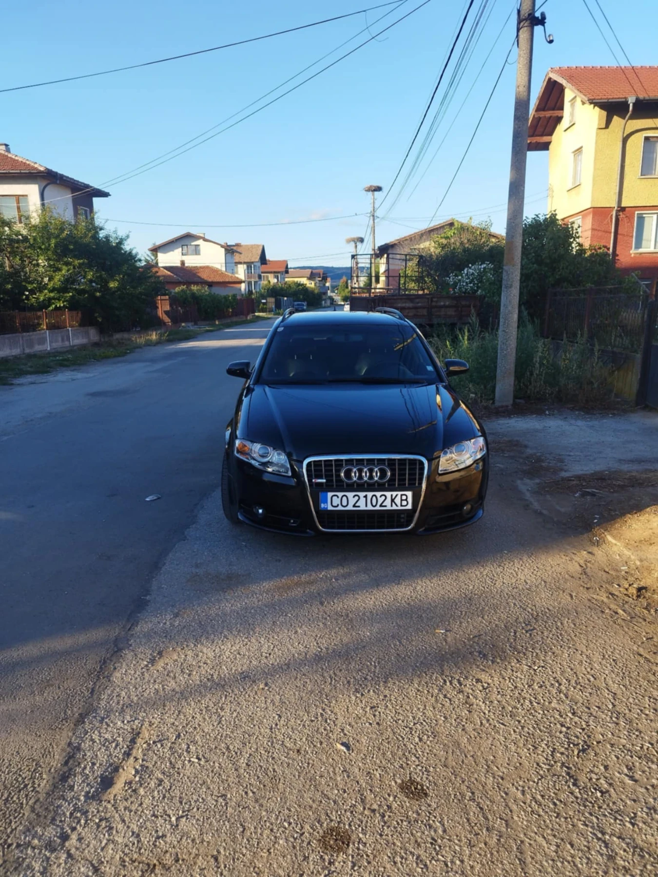 Audi A4 S line, снимка 1