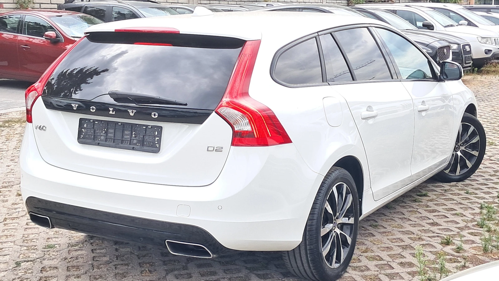 Volvo V60 FULL SUMMUM 2.0D ����������� ���� �� ���� ��� ���� | Mobile.bg � ����������� 3