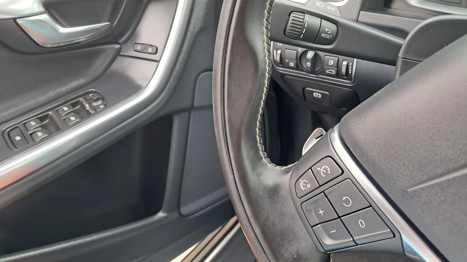 Volvo V60 FULL SUMMUM 2.0D ����������� ���� �� ���� ��� ���� | Mobile.bg � ����������� 13
