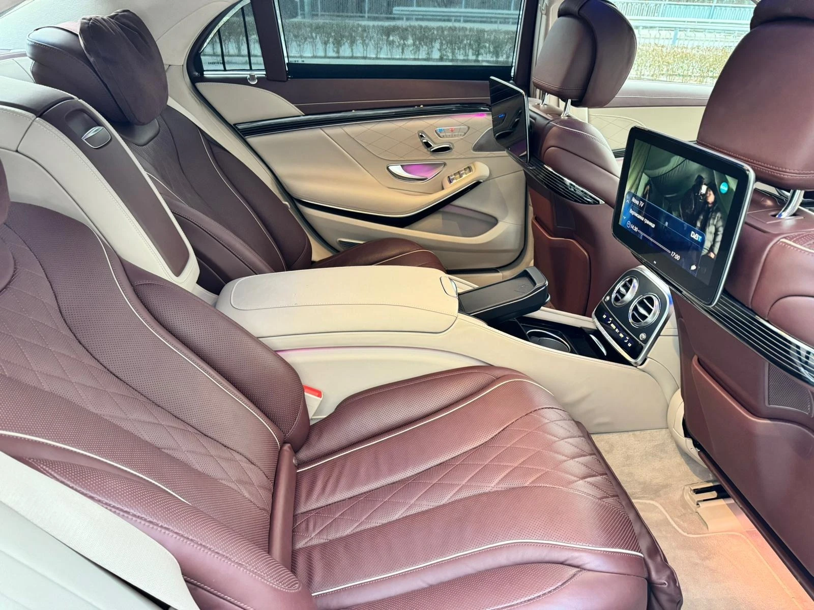 Mercedes-Benz S 560 AMG/4M/360Cam/Pano/3xTV/Keyles/Burmester/23050KM | Mobile.bg   13