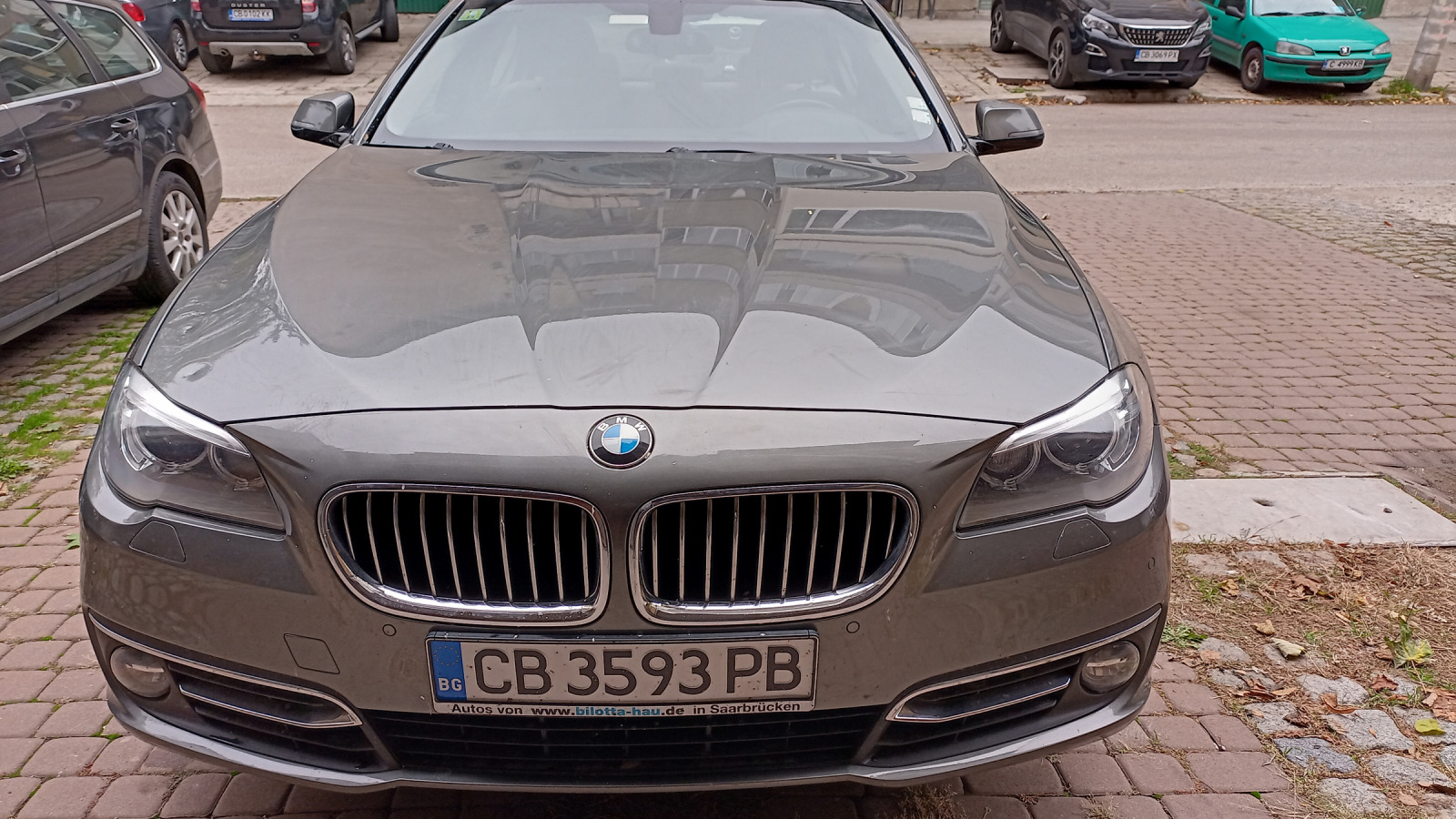 BMW 535 535 D X DRIVE LUXURY  - изображение 1