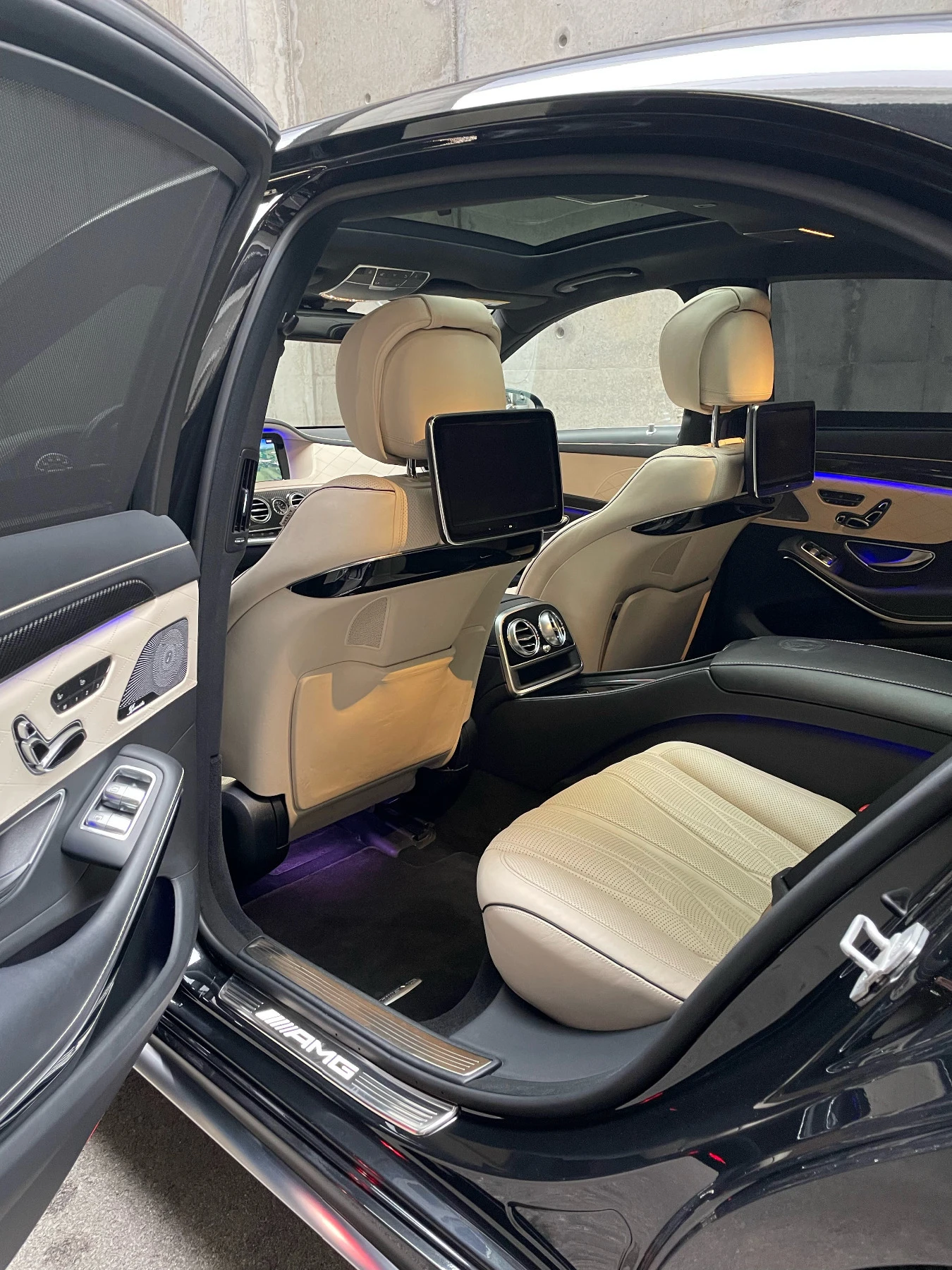 Mercedes-Benz S 63 AMG AMG | Mobile.bg   15