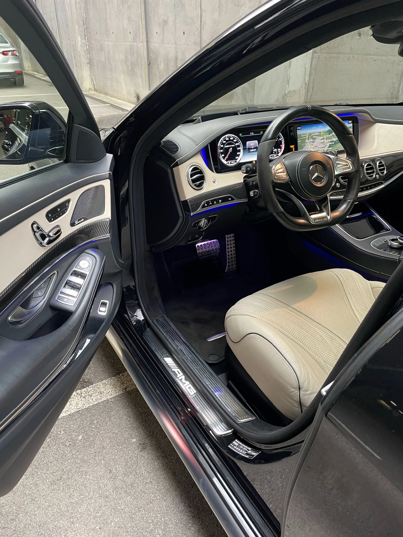 Mercedes-Benz S 63 AMG AMG | Mobile.bg   17