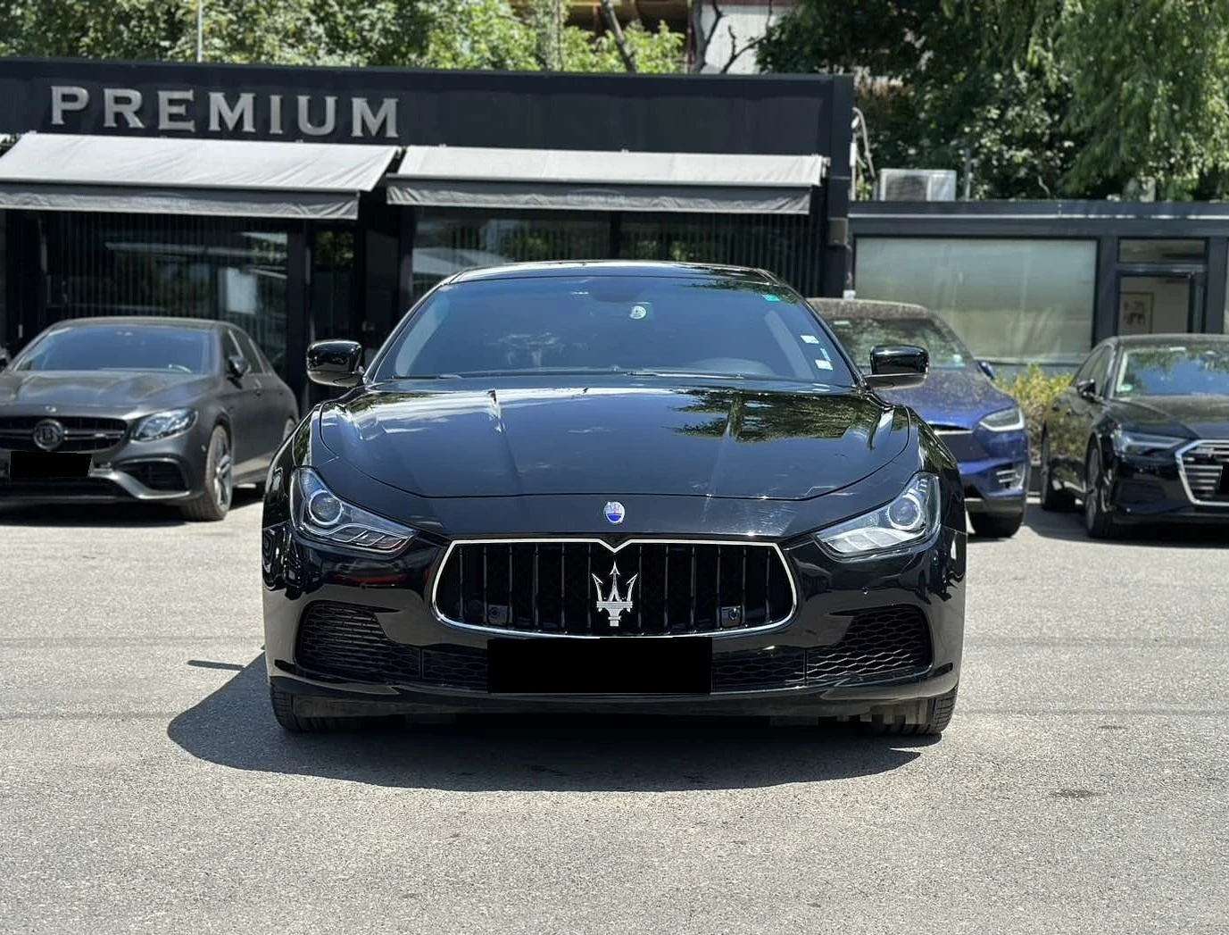 Maserati Ghibli SQ4 3.0 V6 Bi turbo - изображение 4