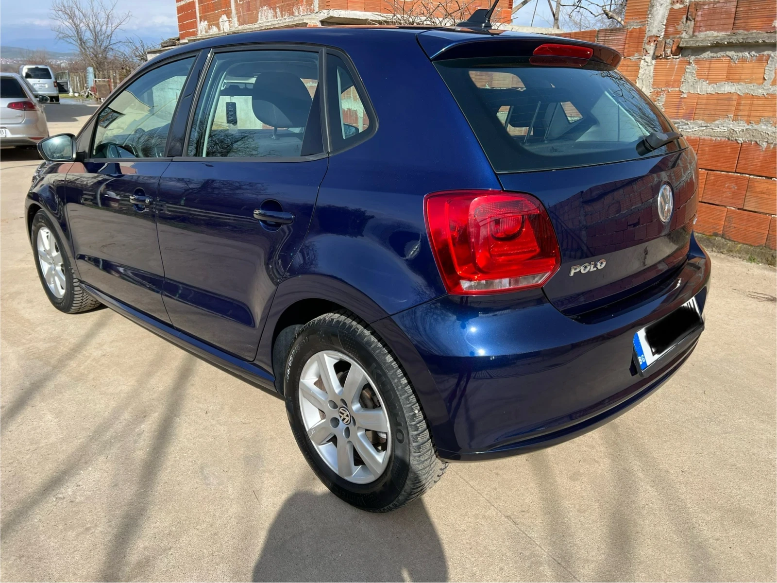 VW Polo 1.6 TDI - изображение 5