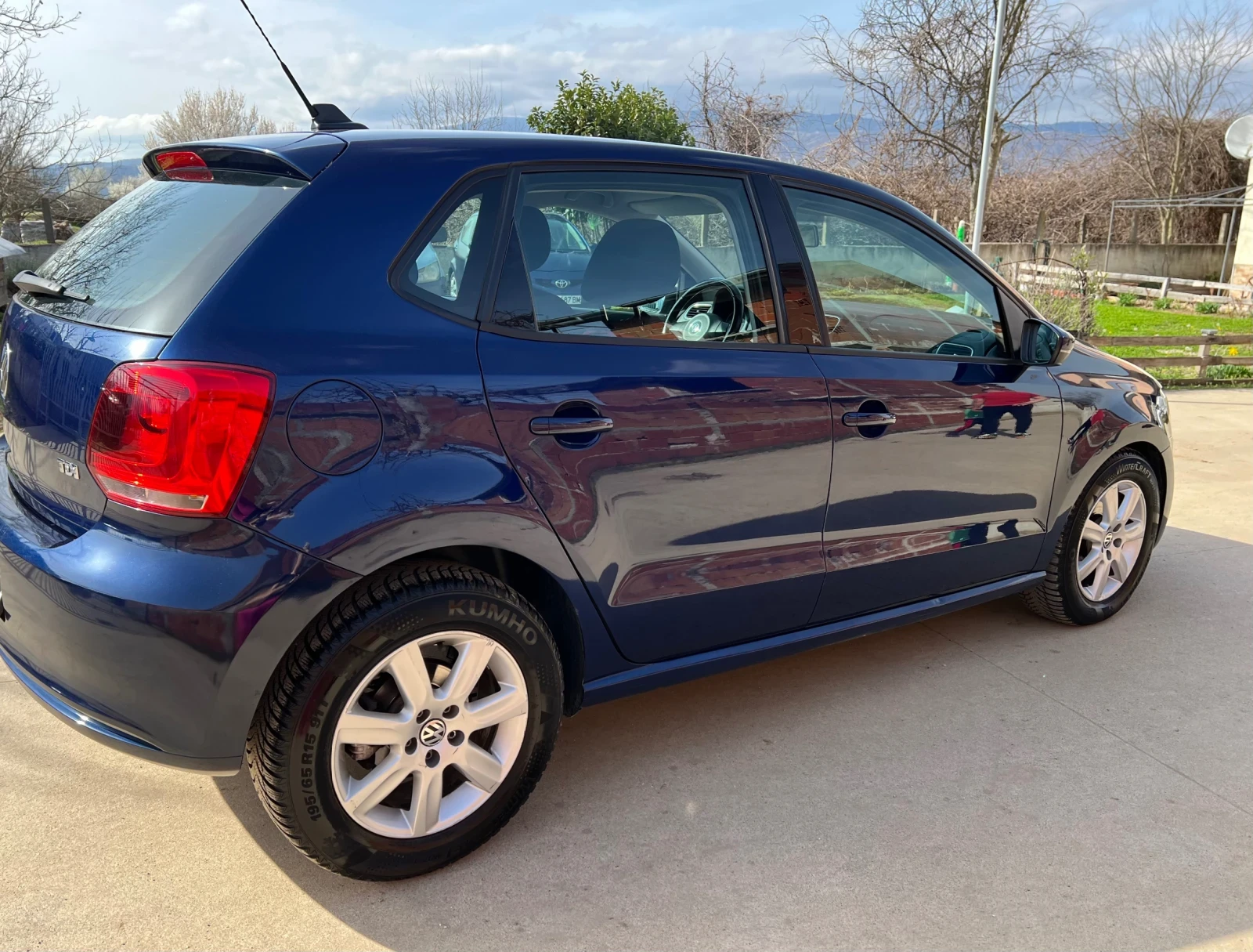 VW Polo 1.6 TDI - изображение 3