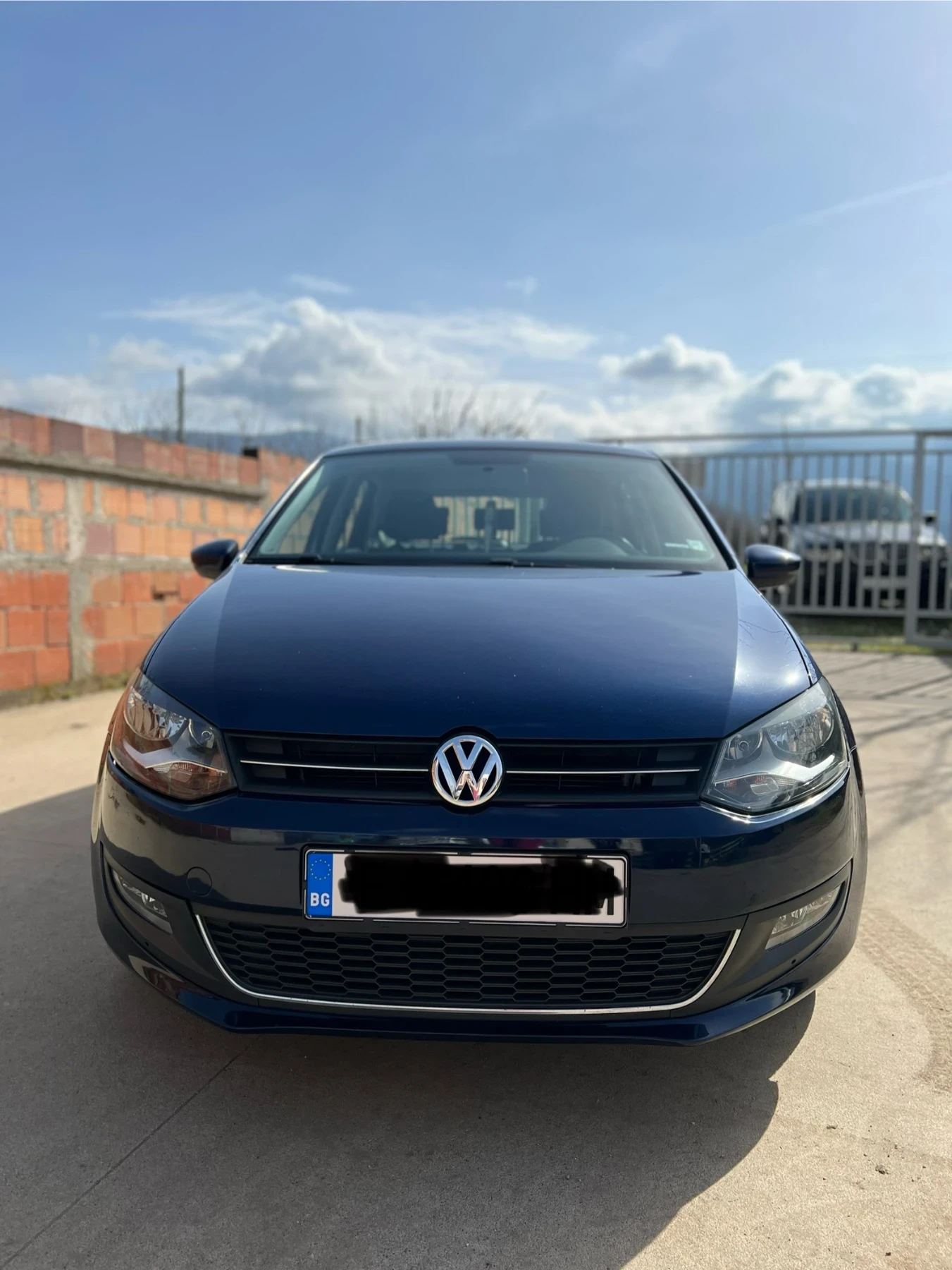 VW Polo 1.6 TDI - изображение 6