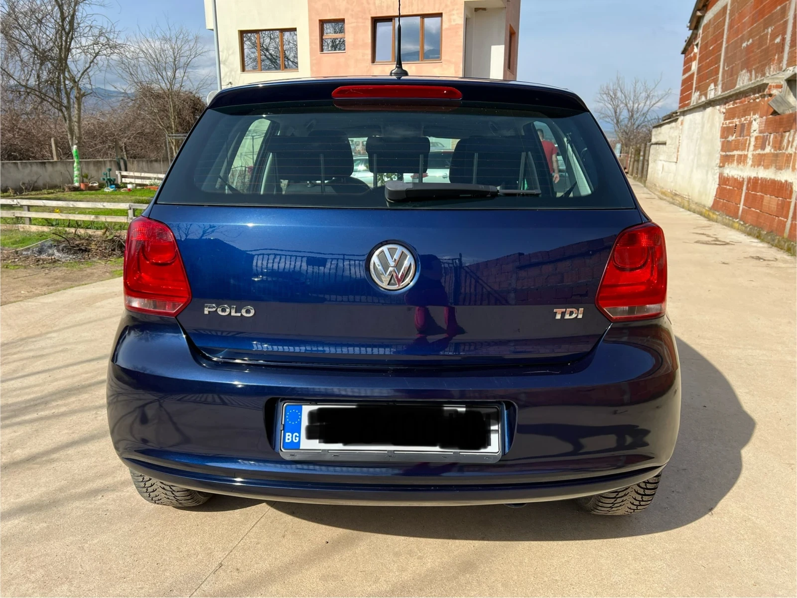 VW Polo 1.6 TDI - изображение 4