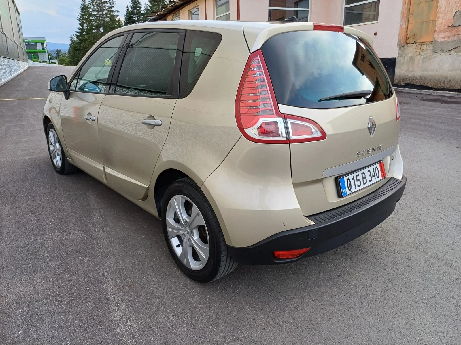 Renault Scenic 1, 5/110/NAVI/ITL - изображение 4