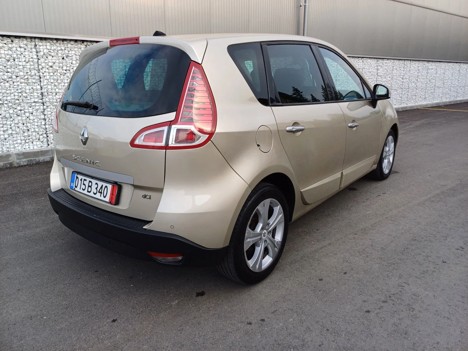 Renault Scenic 1, 5/110/NAVI/ITL - изображение 3