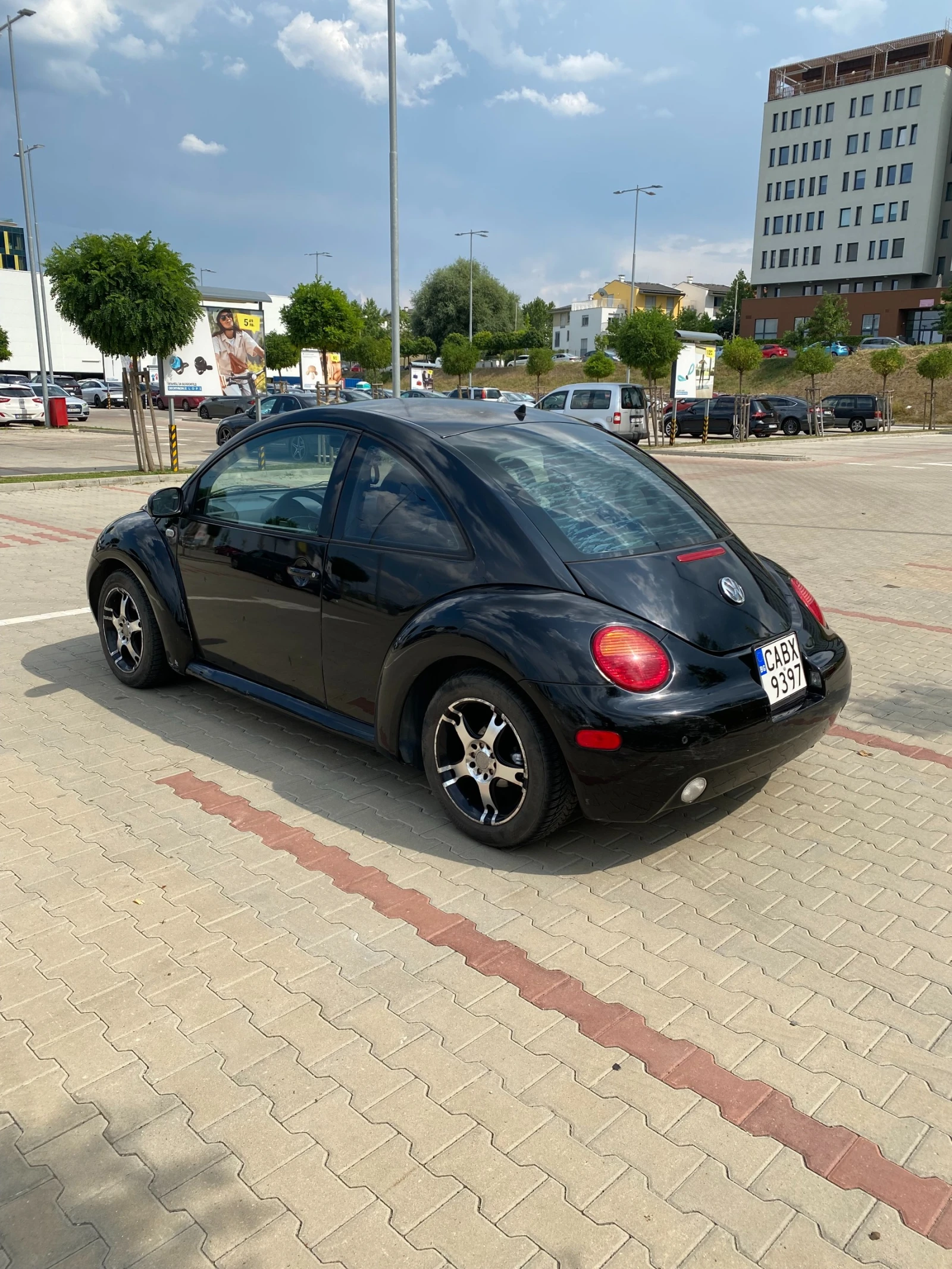 VW New beetle  - изображение 4