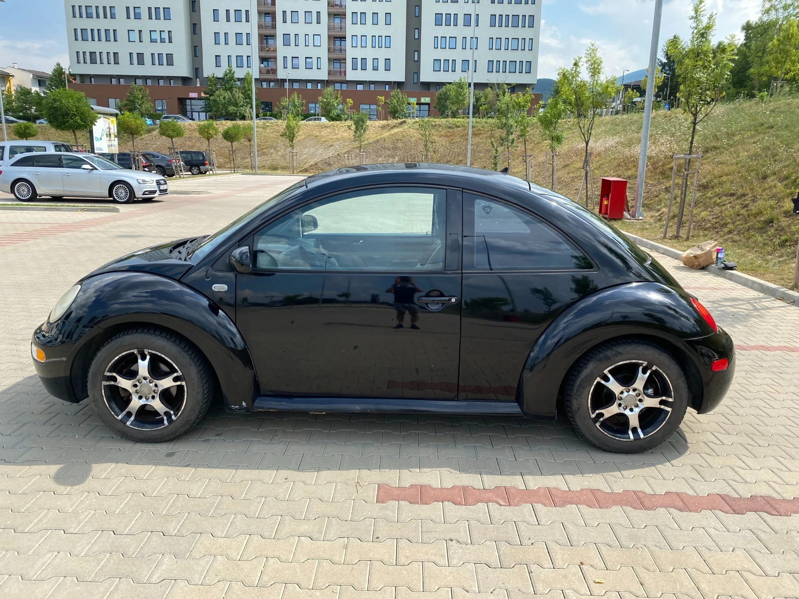 VW New beetle  - изображение 7