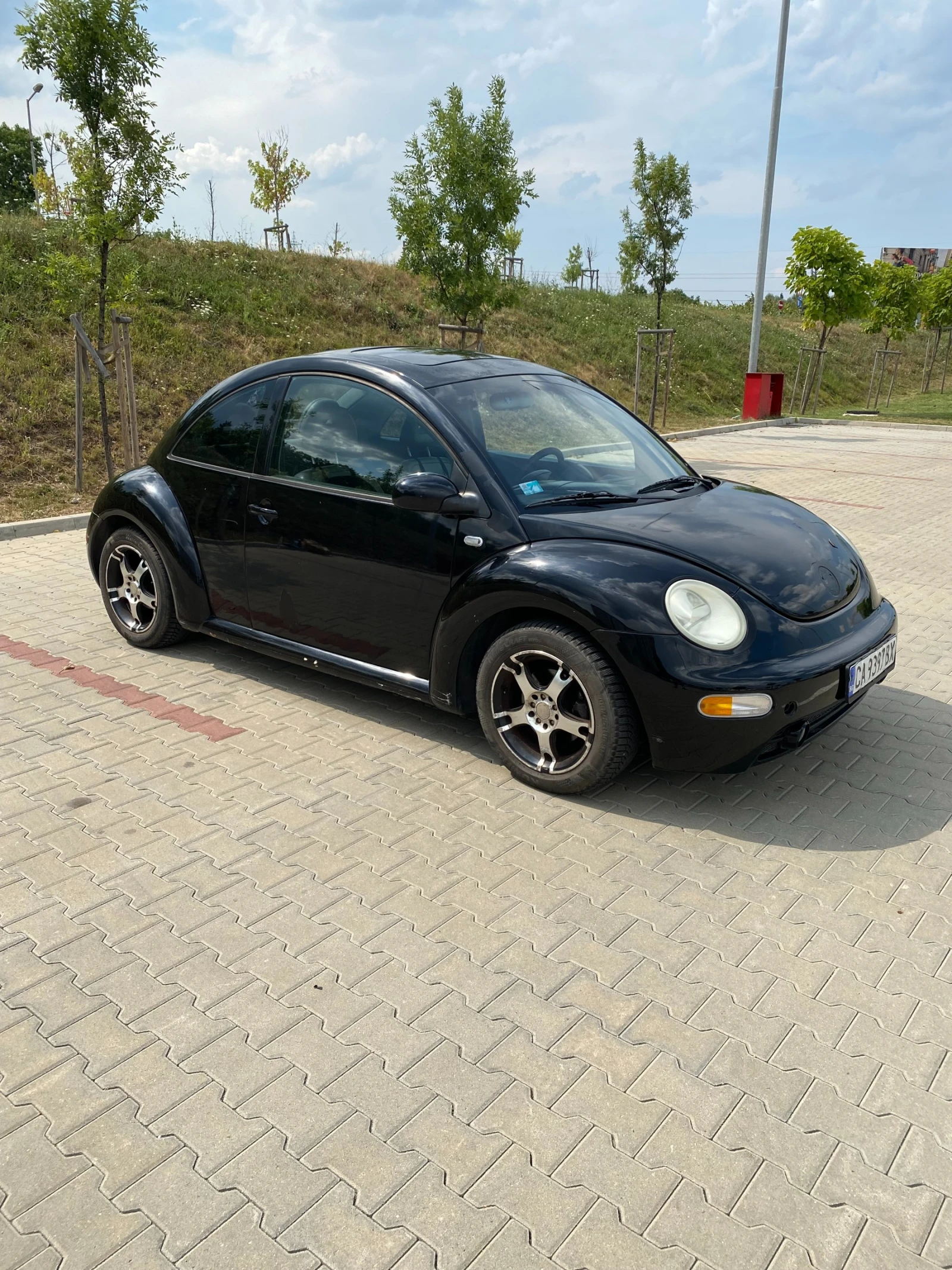 VW New beetle  - изображение 2