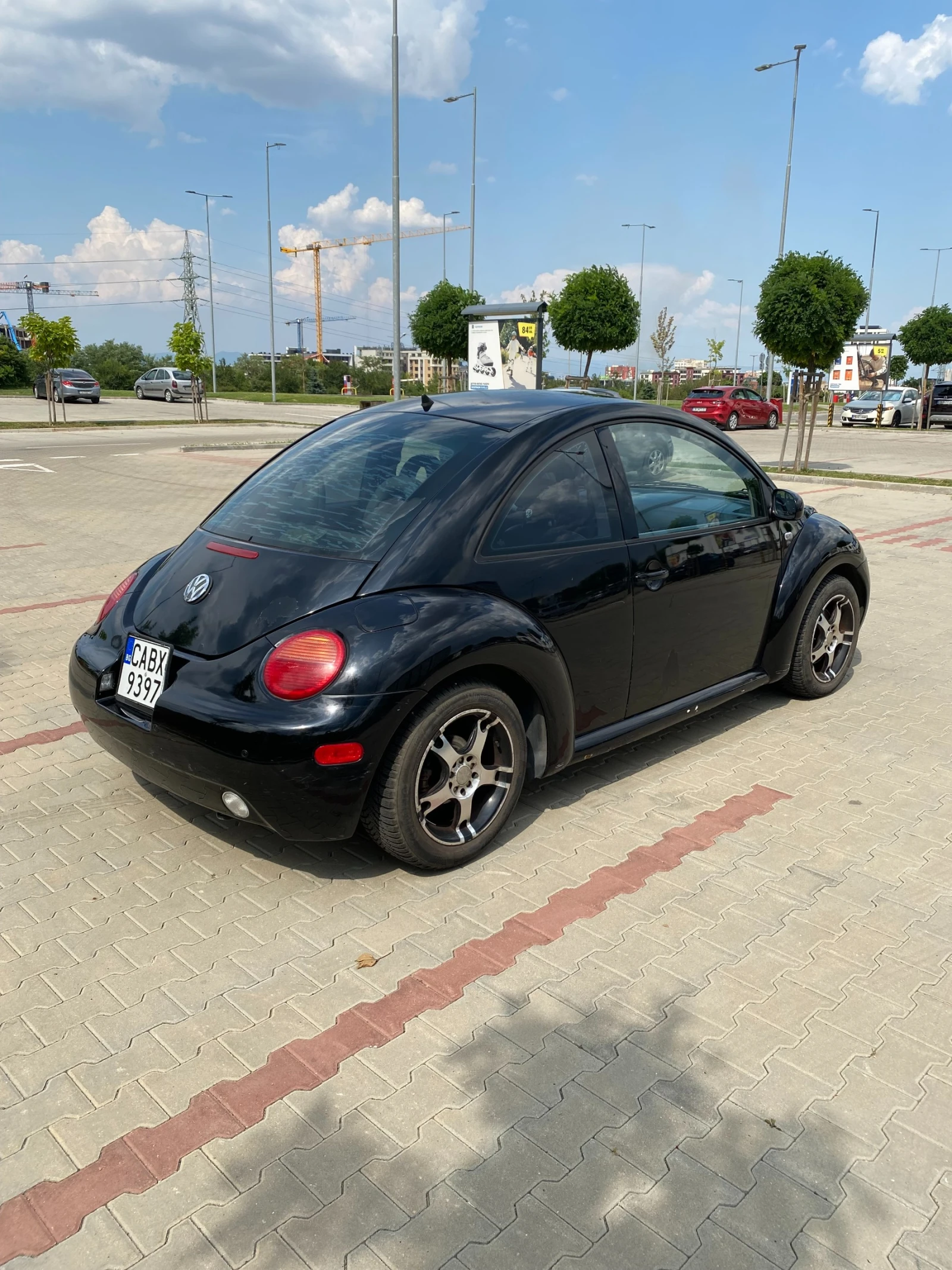 VW New beetle  - изображение 3