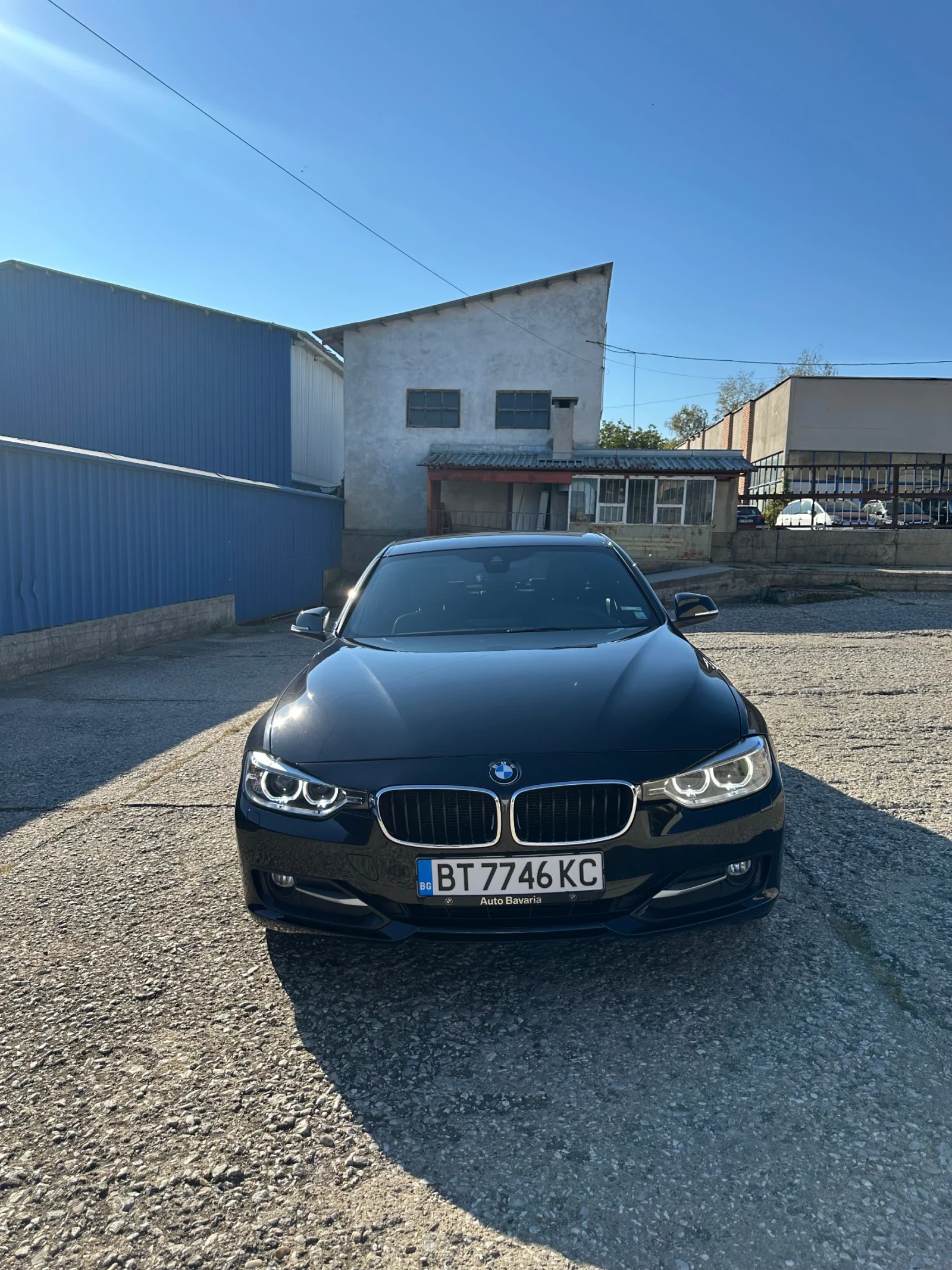 BMW 320 XDrive - изображение 2