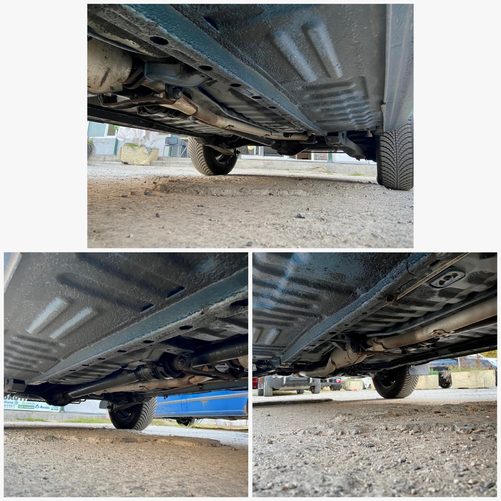 Mitsubishi Lancer 1.8i 4x4 Lock Diff | Mobile.bg — изображение 15