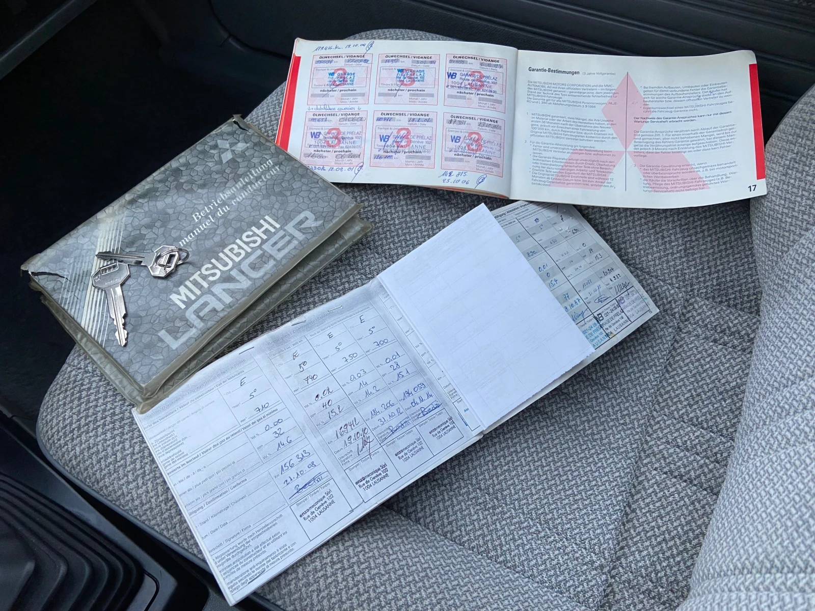 Mitsubishi Lancer 1.8i 4x4 Lock Diff | Mobile.bg — изображение 16