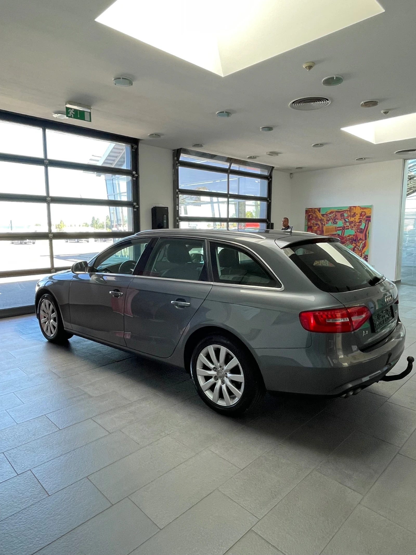 Audi A4 2.0 TDI 177hp - изображение 4
