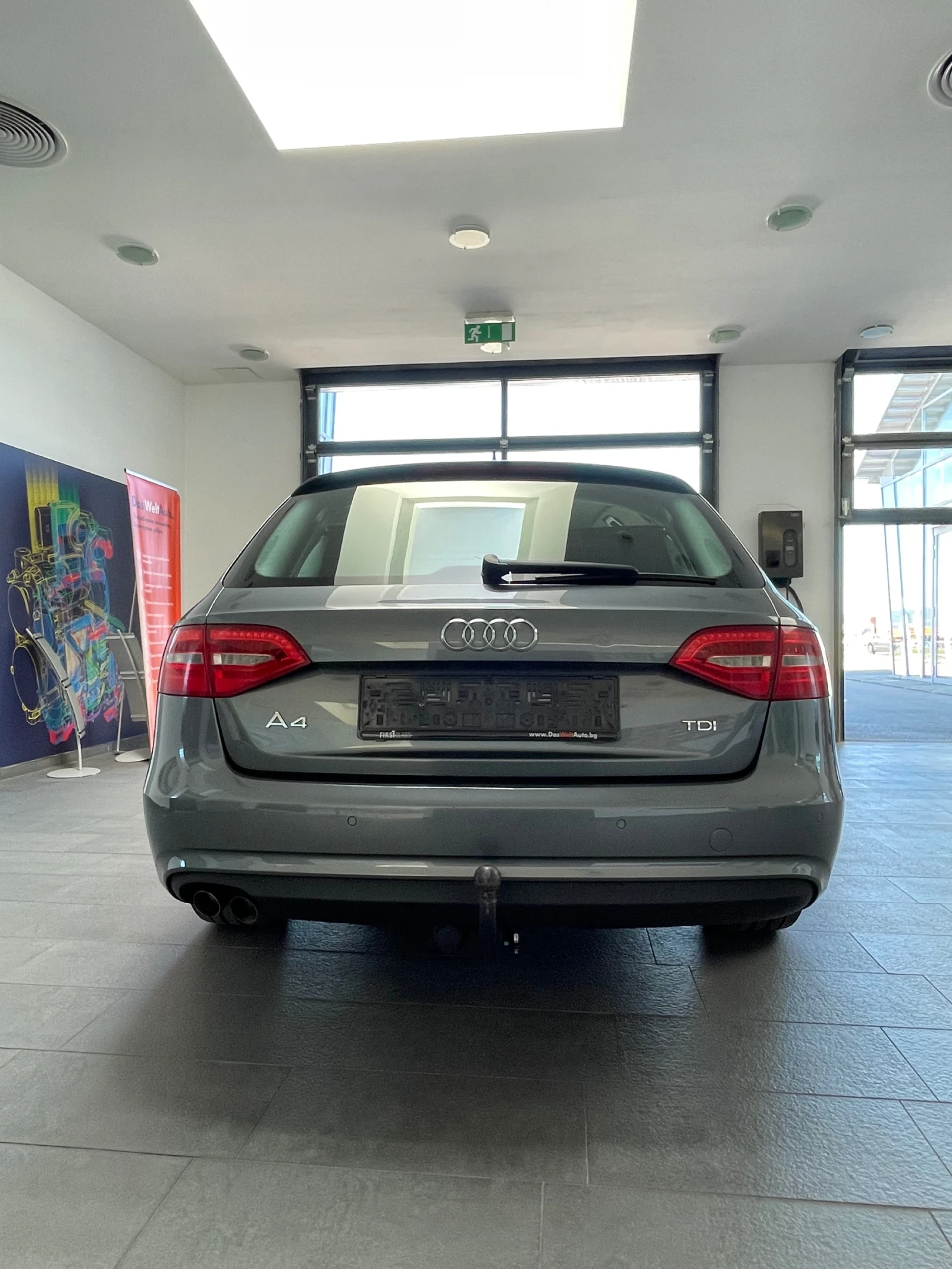Audi A4 2.0 TDI 177hp - изображение 6