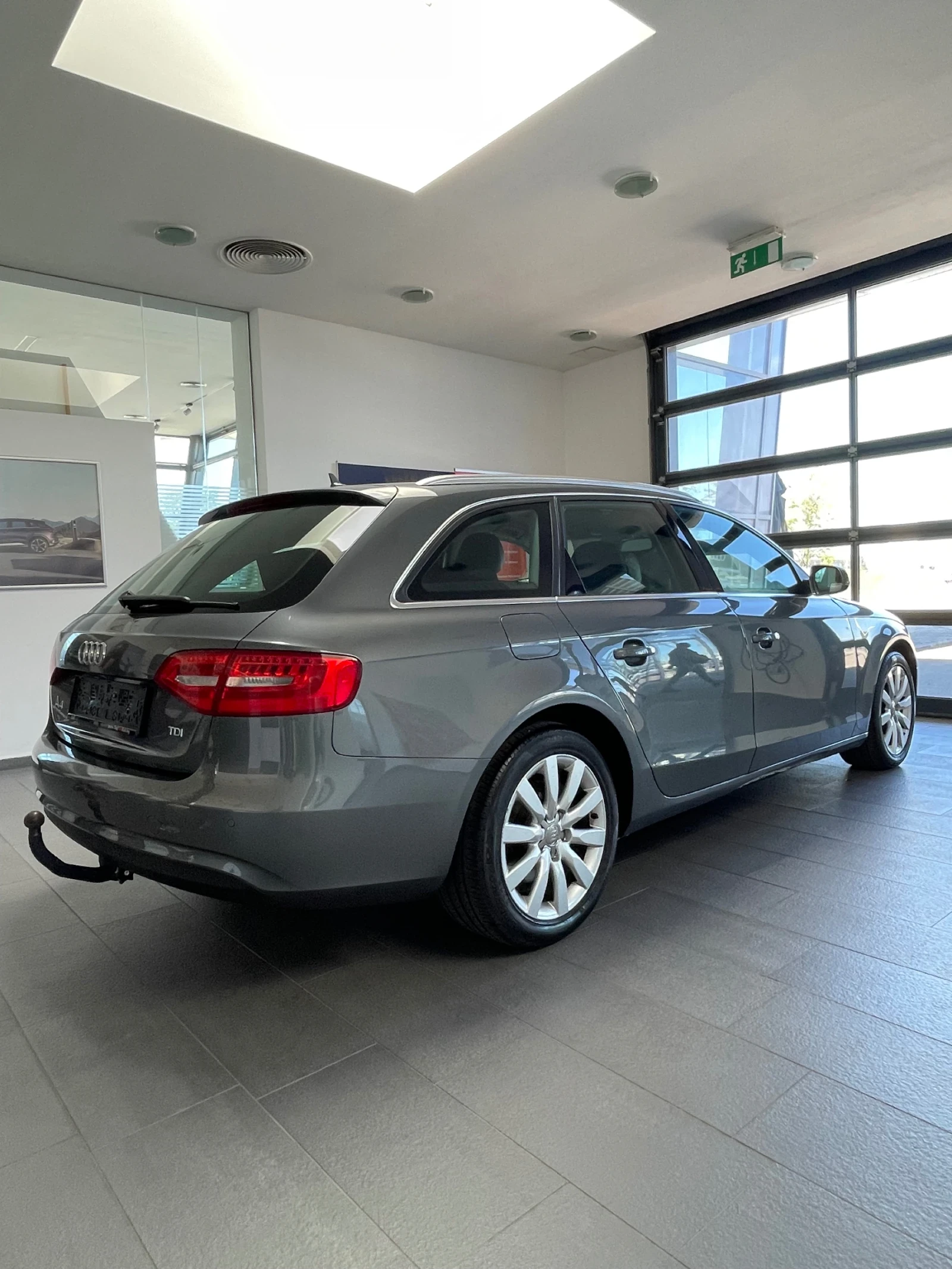 Audi A4 2.0 TDI 177hp - изображение 5