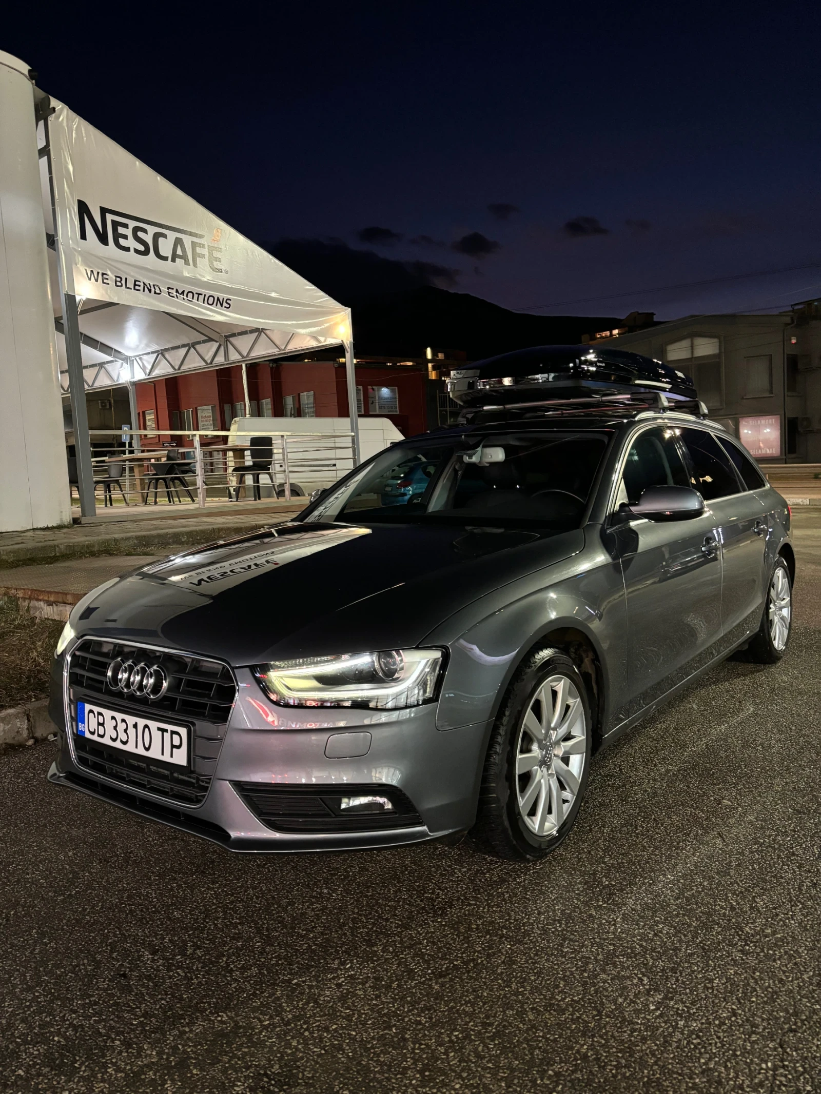 Audi A4 2.0 TDI 177hp - изображение 8