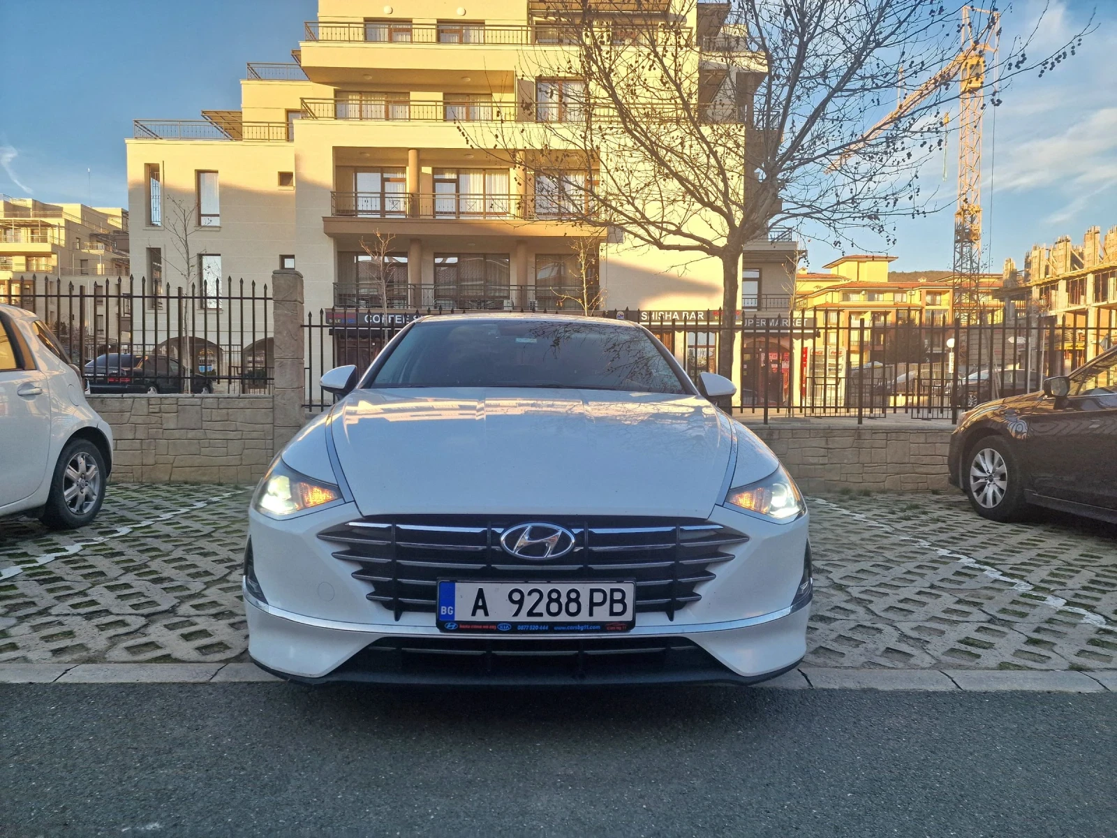 Hyundai Sonata  - изображение 2