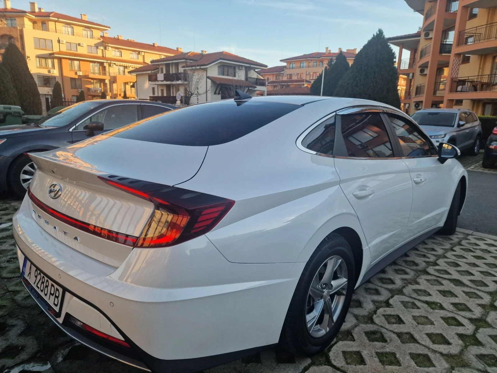 Hyundai Sonata  - изображение 5