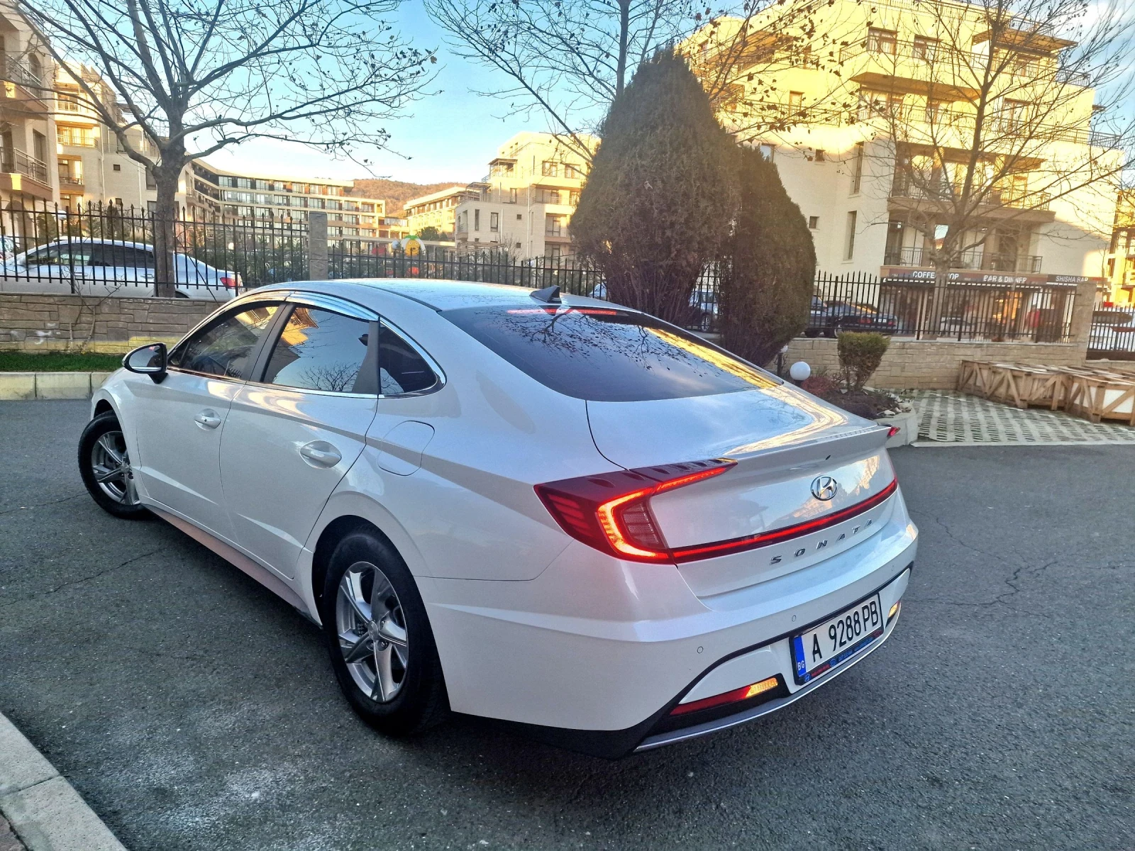 Hyundai Sonata  - изображение 10