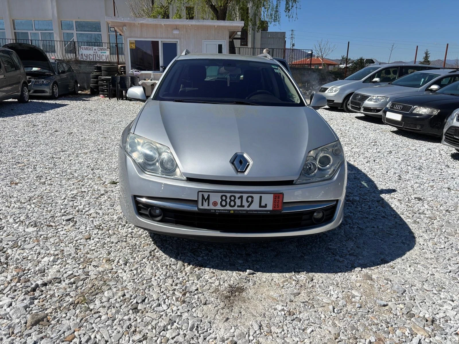 Renault Laguna 2.0 dci 150 kc ������� ������� | Mobile.bg � ����������� 1