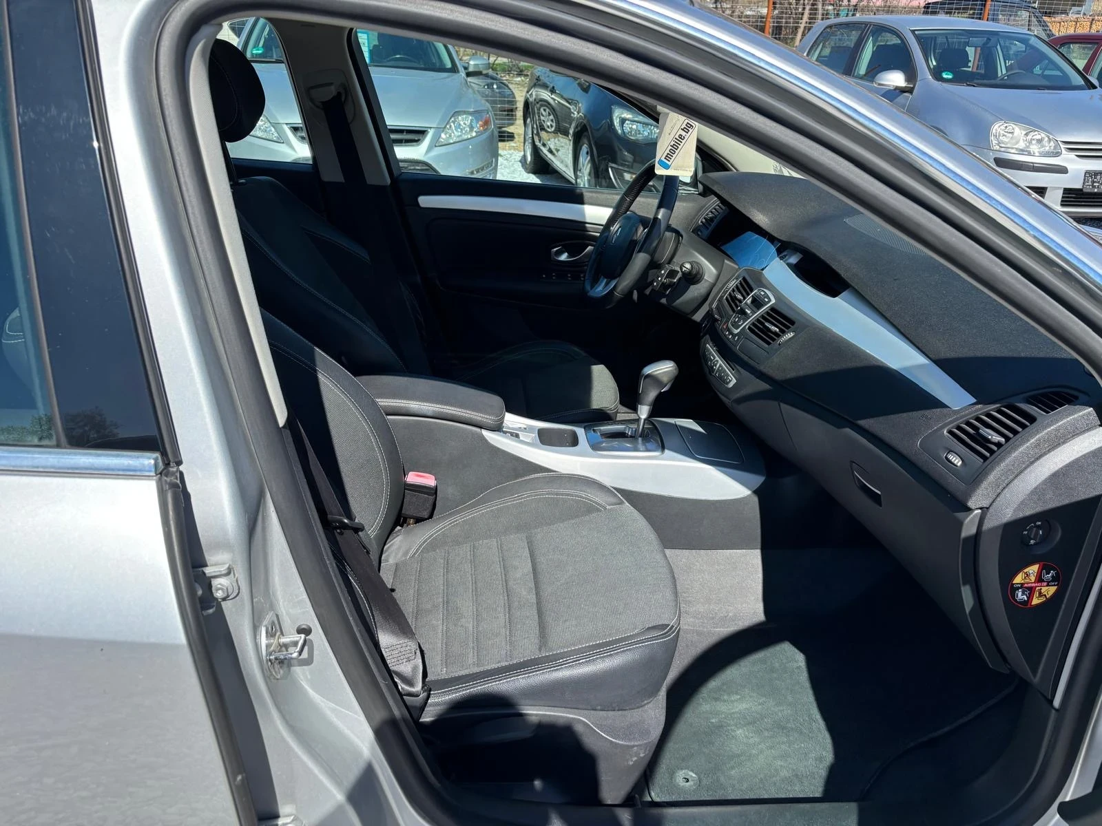 Renault Laguna 2.0 dci 150 kc ������� ������� | Mobile.bg � ����������� 11