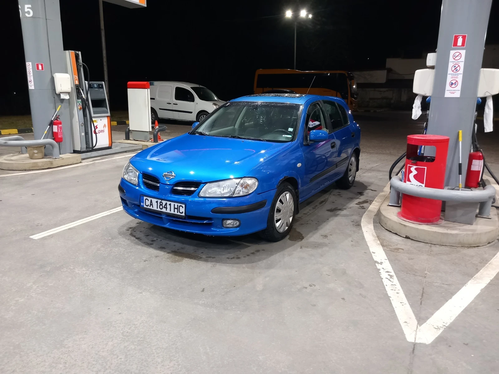 Nissan Almera 1.8 16v | Mobile.bg — изображение 1