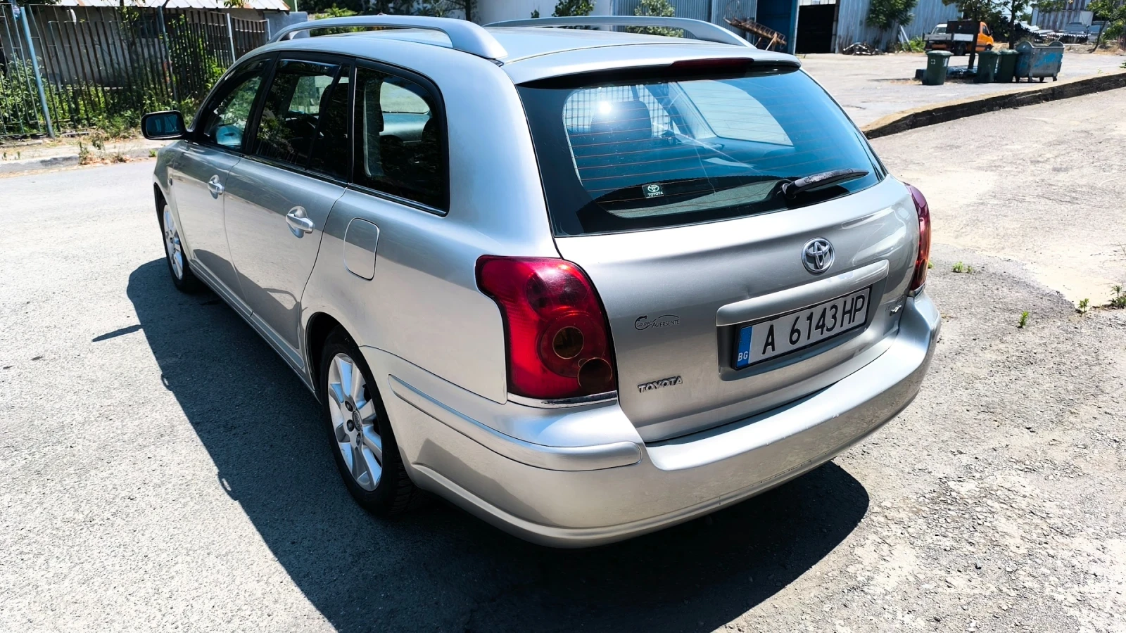 Toyota Avensis 2.0 126кс - изображение 3