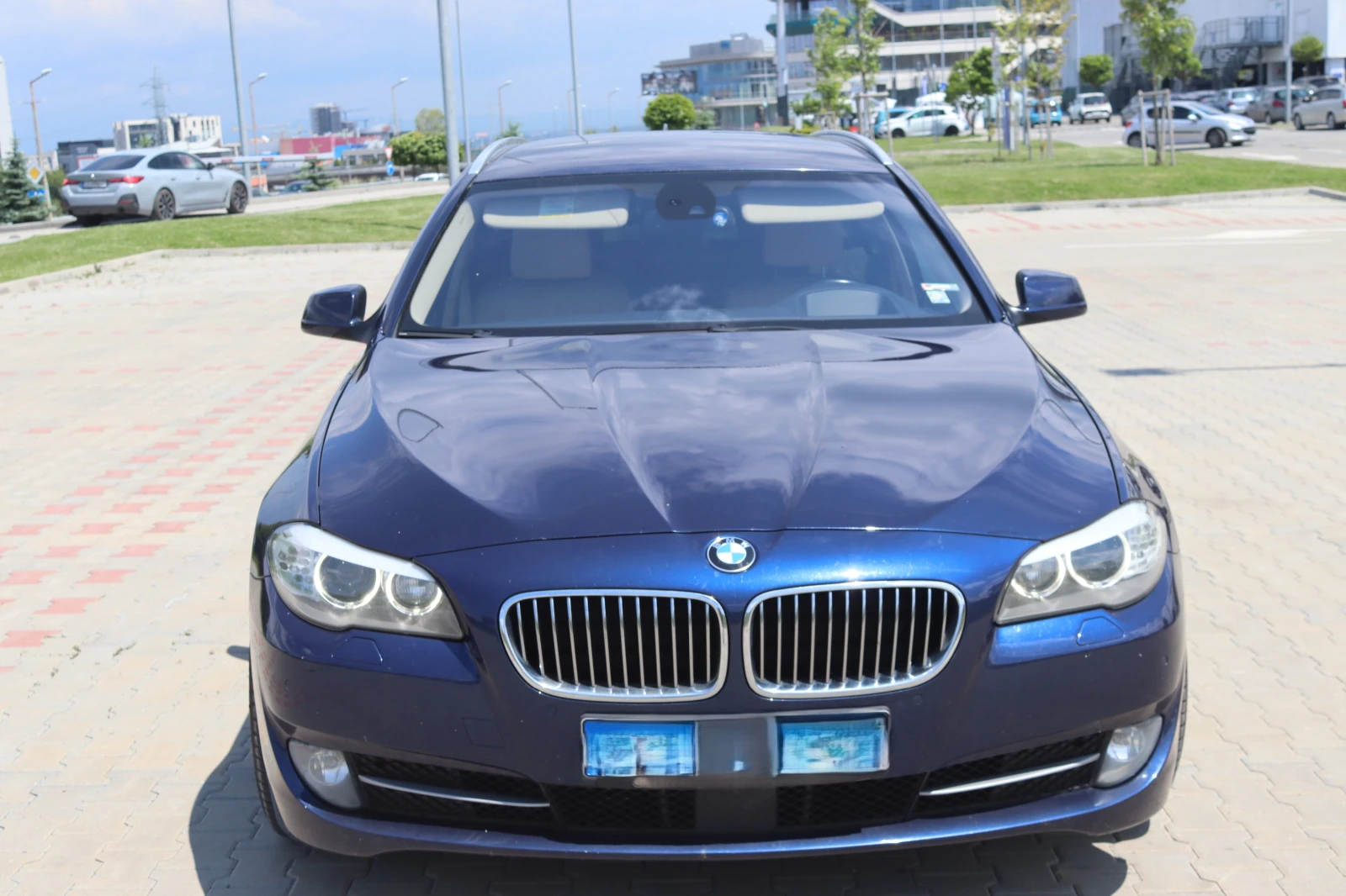 BMW 530 F11 - изображение 2