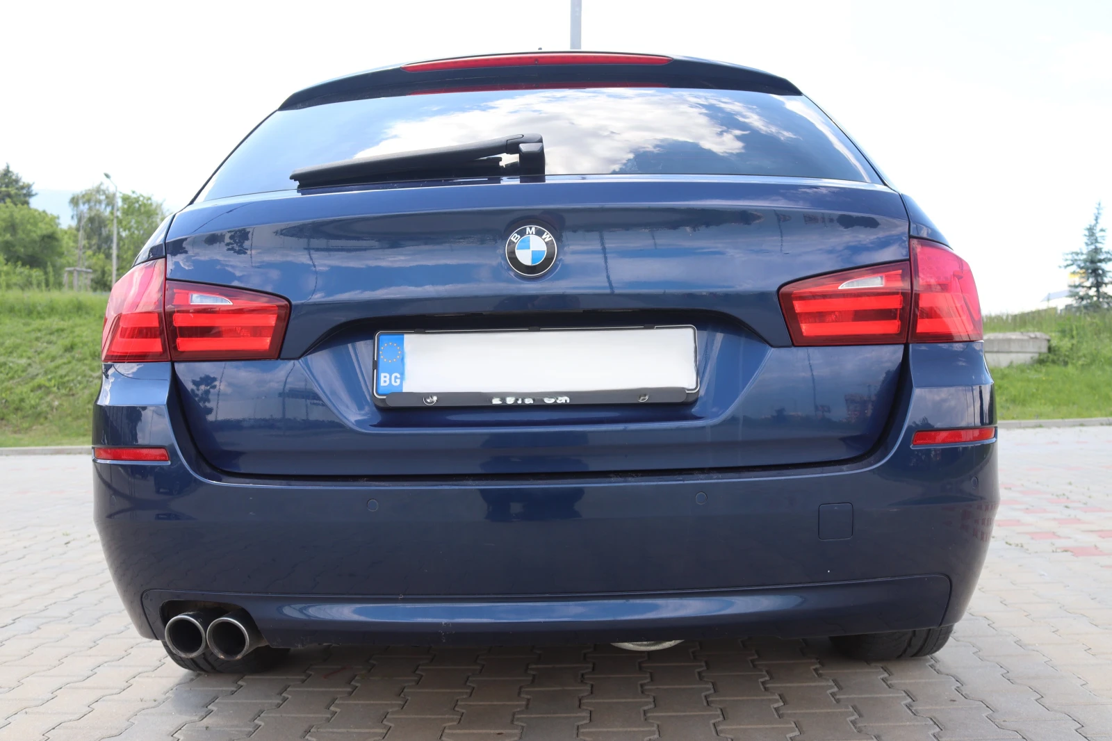 BMW 530 F11 - изображение 4