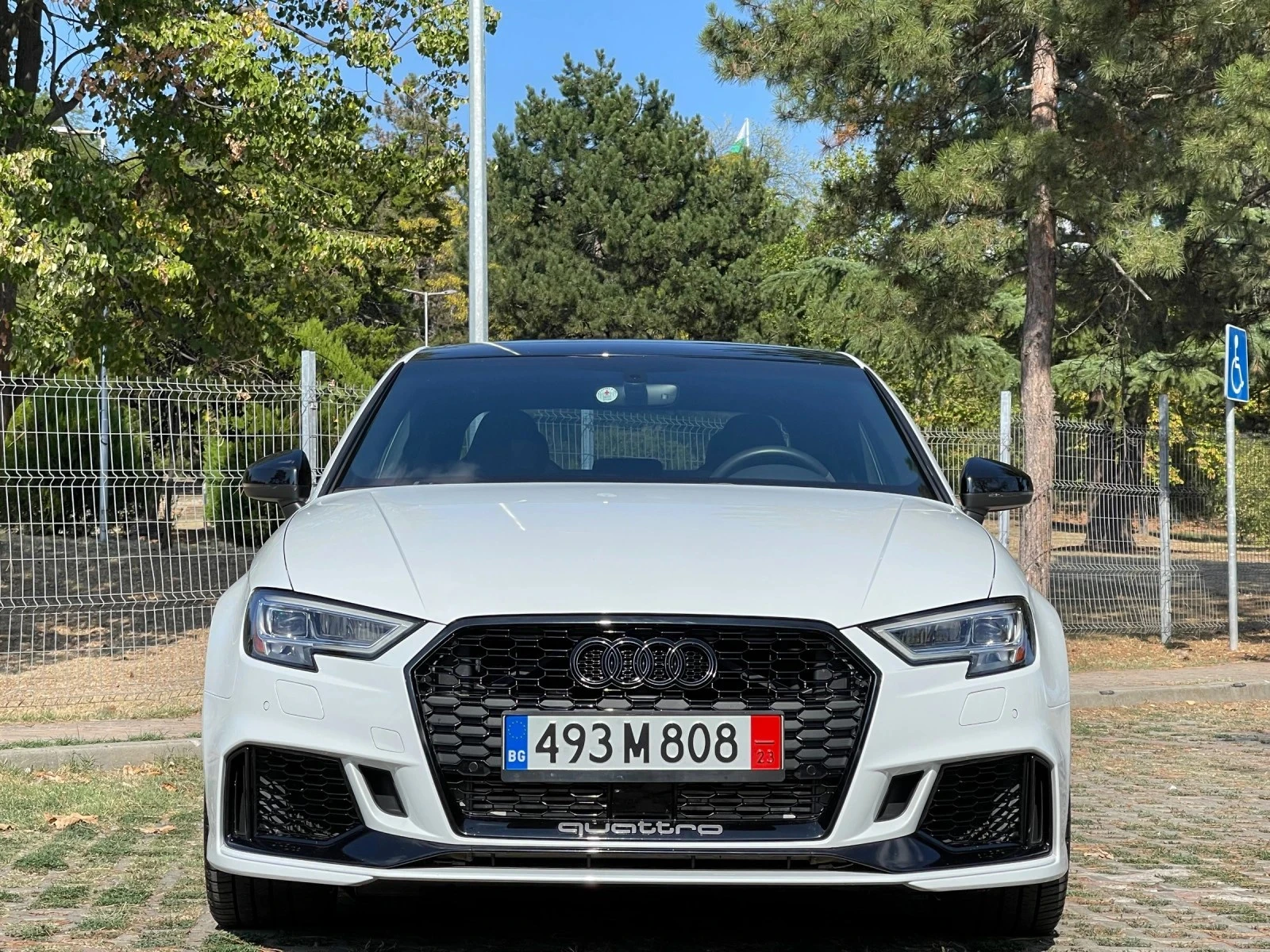 Audi Rs3  - изображение 3
