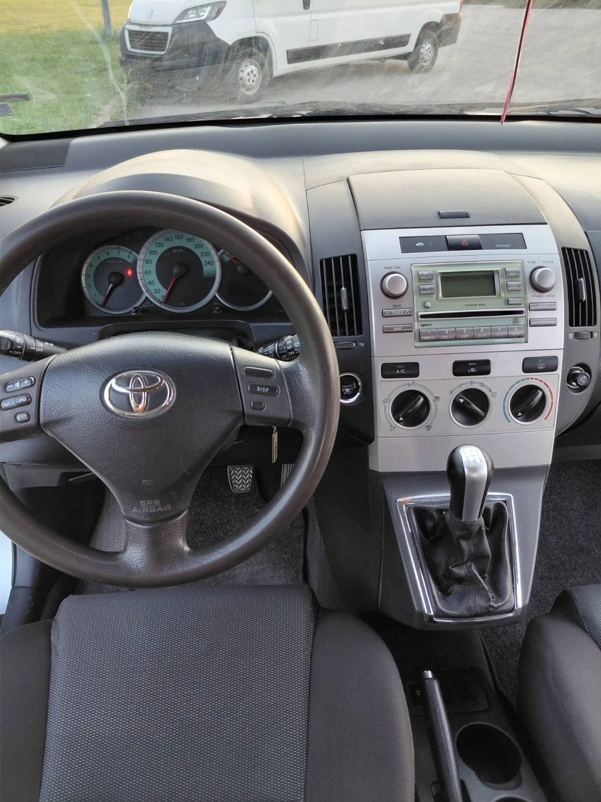 Toyota Verso  - изображение 9