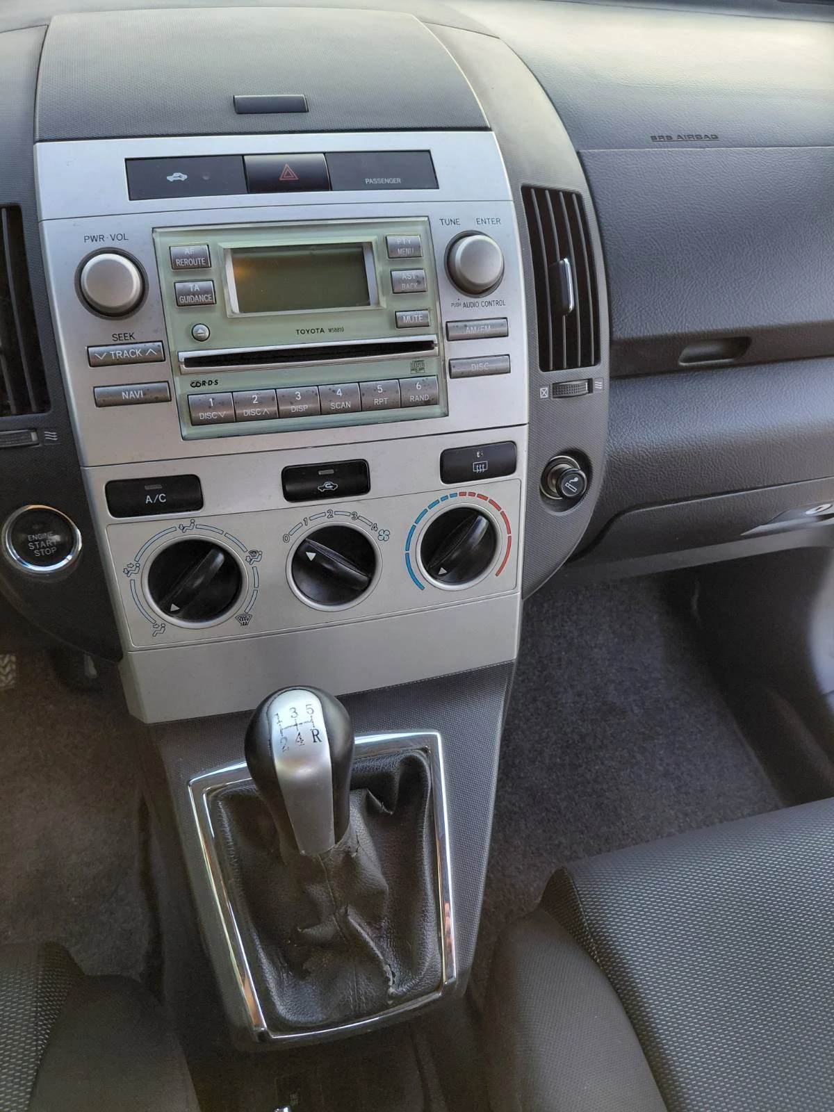 Toyota Verso  - изображение 10