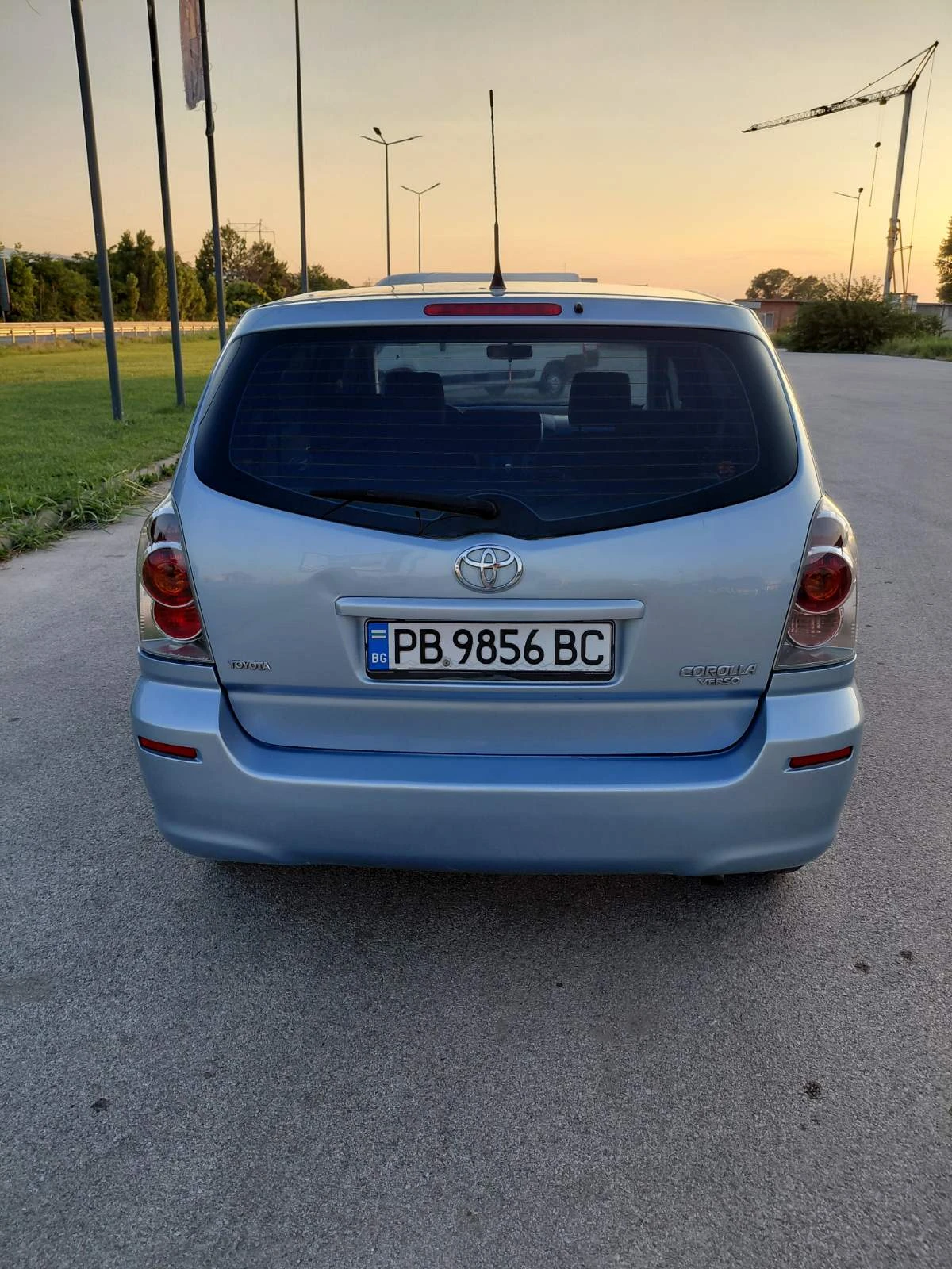Toyota Verso  - изображение 5