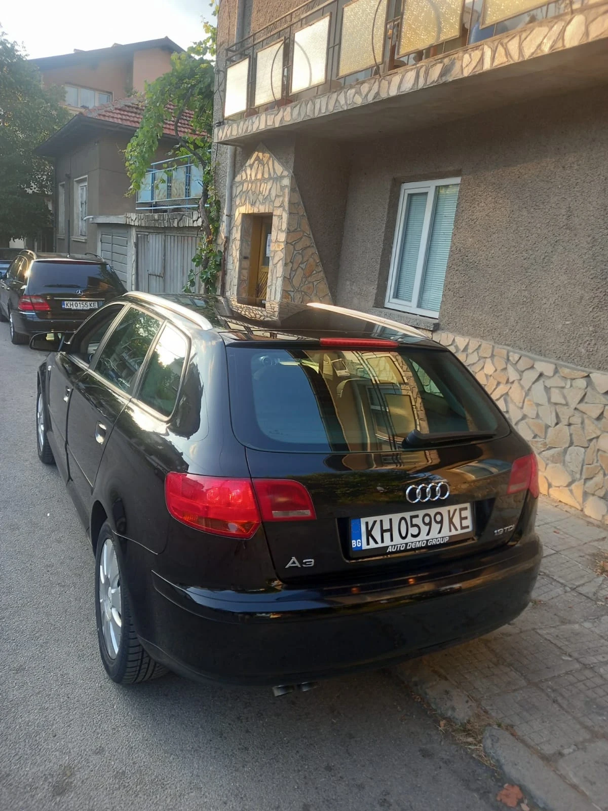 Audi A3 1.9 - изображение 3