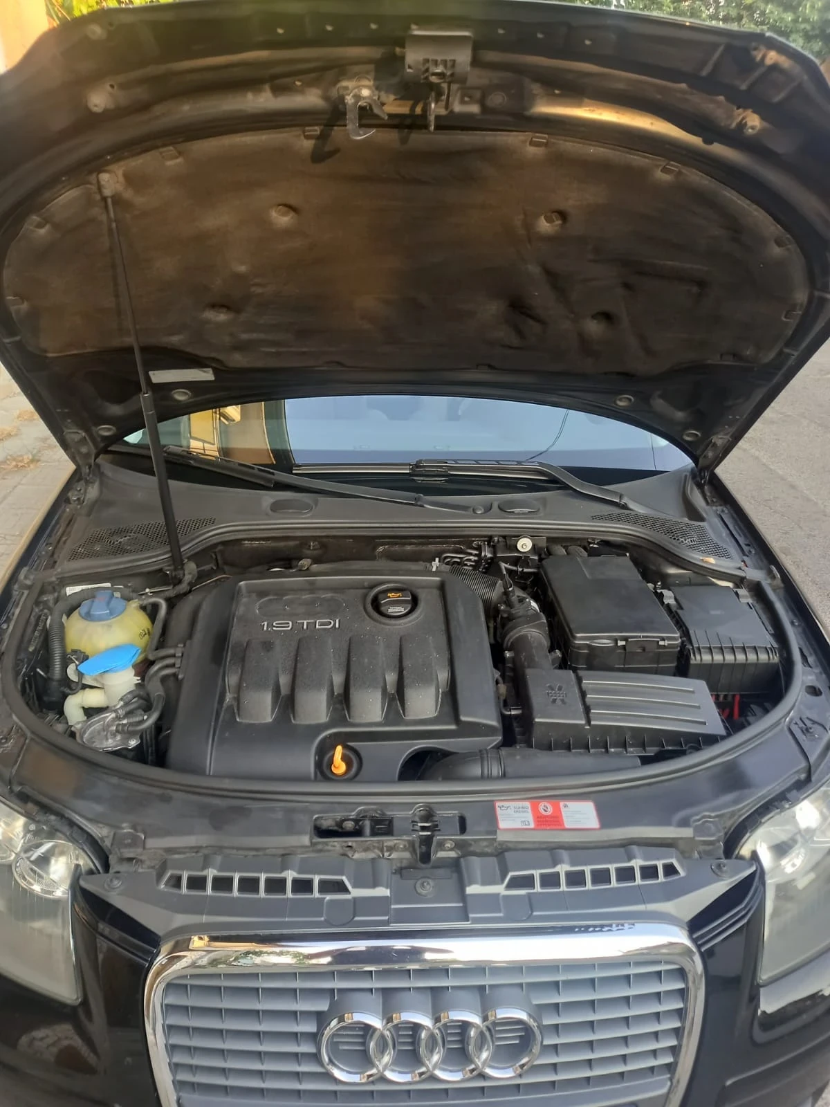 Audi A3 1.9 - изображение 5
